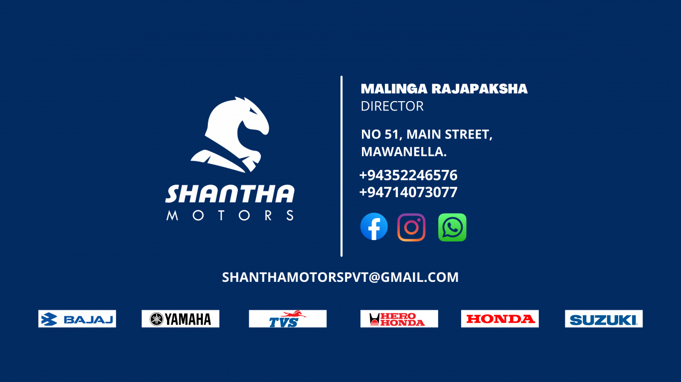 Shantha Motors